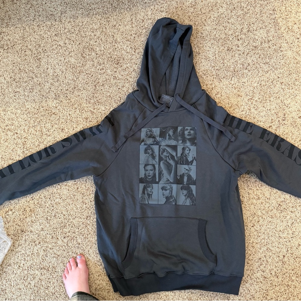 Taylor Swift Graphic Hoodie